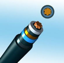 山东日照耐火电线电缆 耐火电线电缆型号 电线电缆首选电线二厂高清图片 高清大图