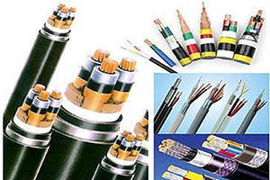 新型矿物质防火电缆