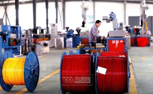 中国线缆制造业现状