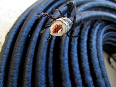 包邮 BXR95平方多股铜芯软橡皮电线电缆 防老化风雨线