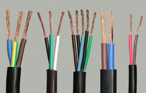 电缆的作用与保护