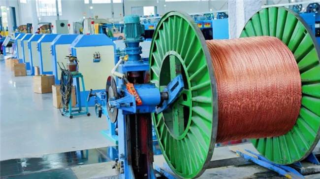 捷报频传，一路“标”升！固达电缆集团勇夺1700万扩能项目合作标单