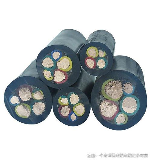 shxafcoe 欧标橡胶电力电缆