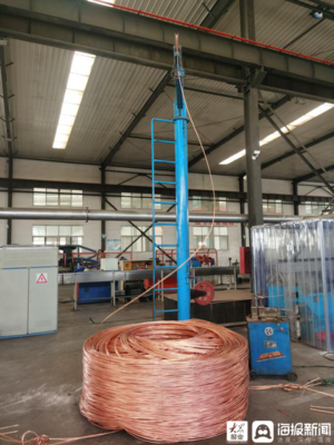 聊城开展电线电缆企业专项检查，筑牢产品质量安全防线