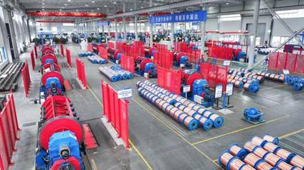 现代工业的“血管” 电缆的技术发展与市场应用