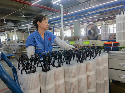 电缆 生产现场的“神经网络”与安全管理关键